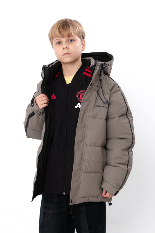 Куртка для хлопчика юніор (зима)